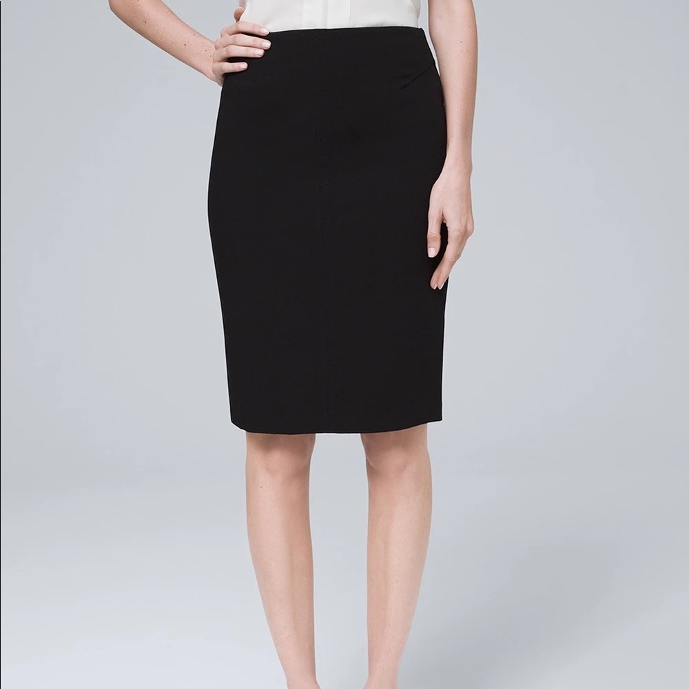 White House Black Market Pencil Skirt
